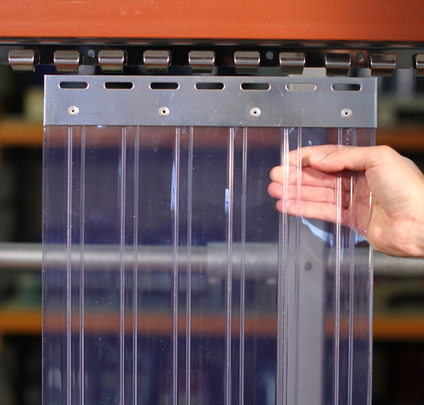 Strip curtain manufacterer