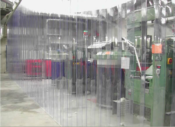 Strip curtain best price