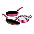 3pc non stick set delhi
