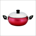 non stick orbit casserole with lid