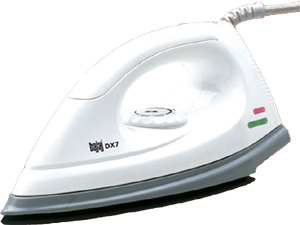 Bajaj Light weight Iron dx 7