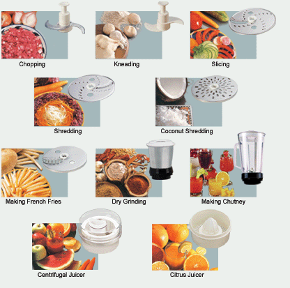 Features of Inalsa Maxie