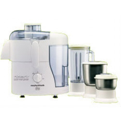 Morphy richards Juicer Mixer grinder with 3 jars best price deal