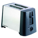 at 203 2 slice pop up toaster