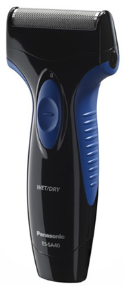 es sa 40 panasonic rechargeable hair shaver