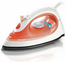 Steam iron full range