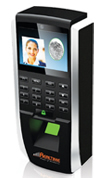 Biometric Attendance access