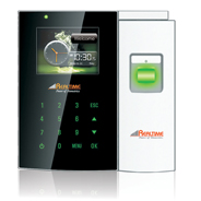 touch attendance device