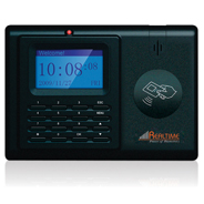realtime rfid card attendance