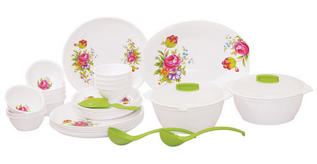 unbreakable dinnset set best price