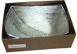 silver bowl diwali gift set