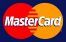 Master Cards accepted