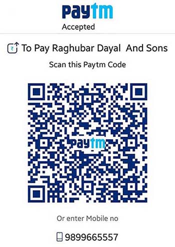 how to make payment at rdsons