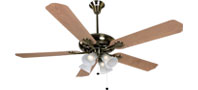 underlight orient ceiling fan