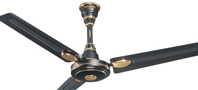 twister supereme ornamental fan