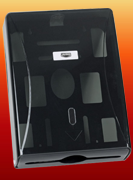 C fold dispenser