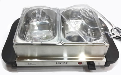 Food warmer Buffet server Skhyline