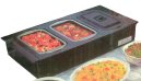 servette Food Warmer sliver bell