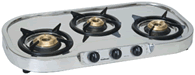 Gas stove 3 burner Best Quality