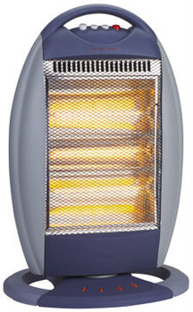 halogne heater