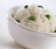 Steam rice