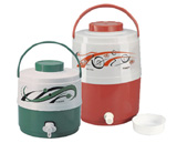 water jugs