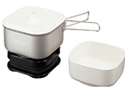 Sanyo travel cooker