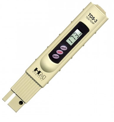 TDS WATER METER