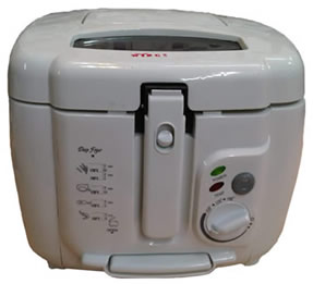 Deep fryer